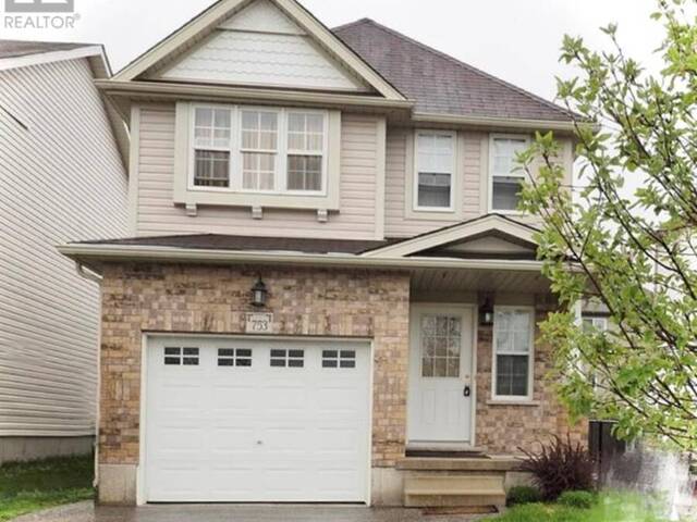 753 LAURELWOOD Drive Waterloo Ontario, N2V 2W2