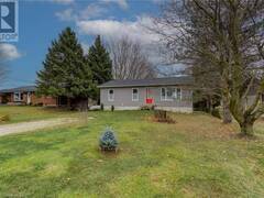 2084 GEORGE STREET S Gorrie Ontario, N0G 1X0