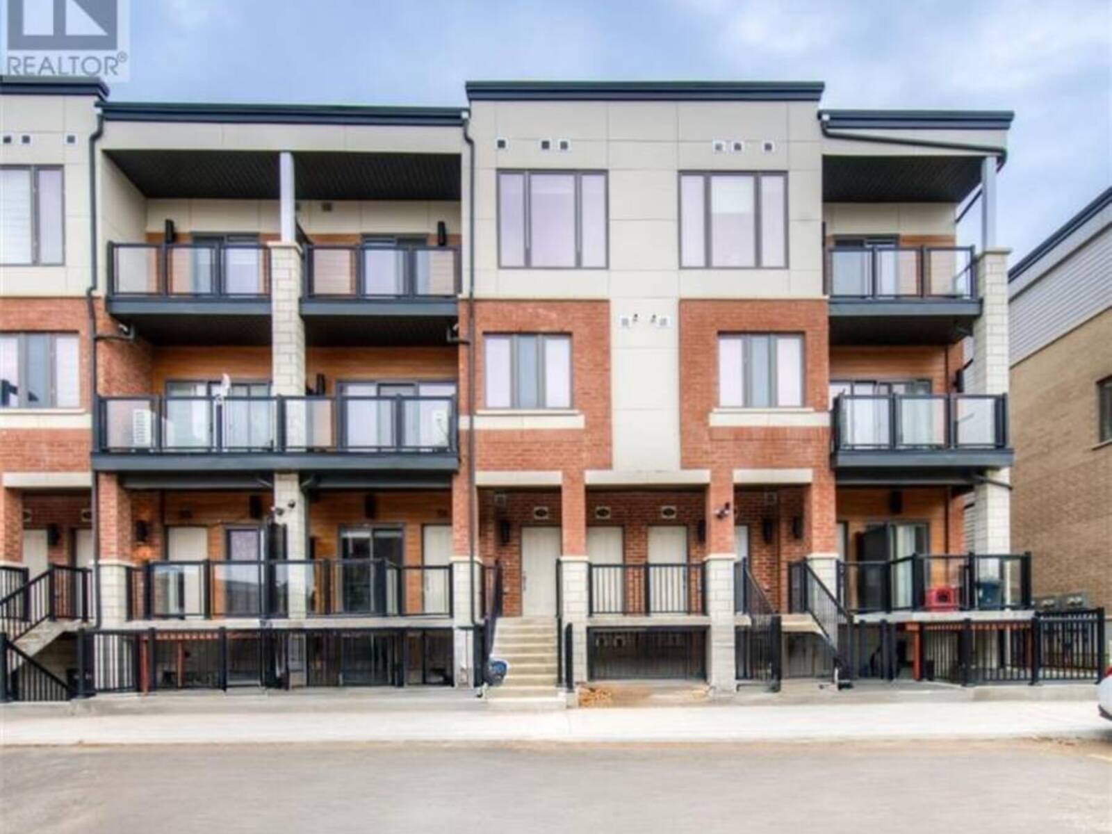 25 ISHERWOOD Avenue Unit# 55, Cambridge, Ontario N1R 0E2