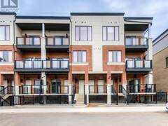 25 ISHERWOOD Avenue Unit# 55 Cambridge Ontario, N1R 0E2