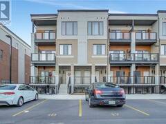 25 ISHERWOOD Avenue Unit# 14 Cambridge Ontario, N1R 0E2