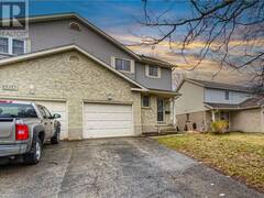 535B BARWICK Crescent Waterloo Ontario, N2K 3P4