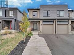 8 PONY Way Kitchener Ontario, N2R 1R2