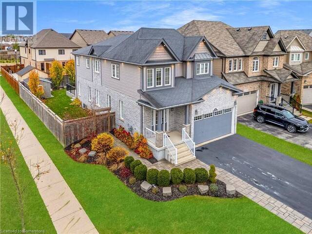 900 STEEPLERIDGE Court Kitchener Ontario, N2P 0B4