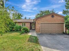 55 MITCHELL Street Ayr Ontario, N0B 1E0