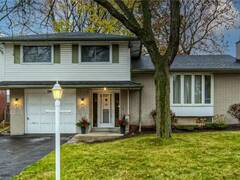 166 MARSHALL Street Waterloo Ontario, N2J 2J9