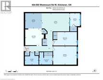 500 WESTMOUNT Road W Unit# 404 | Kitchener Ontario | Slide Image Thirty-eight