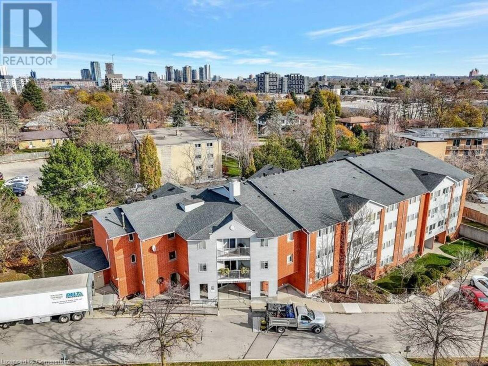 500 WESTMOUNT Road W Unit# 404, Kitchener, Ontario N2M 5M9