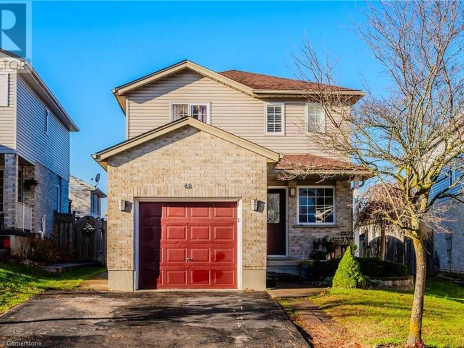 48 ALDERSON Drive, Cambridge, Ontario N3C 4C4