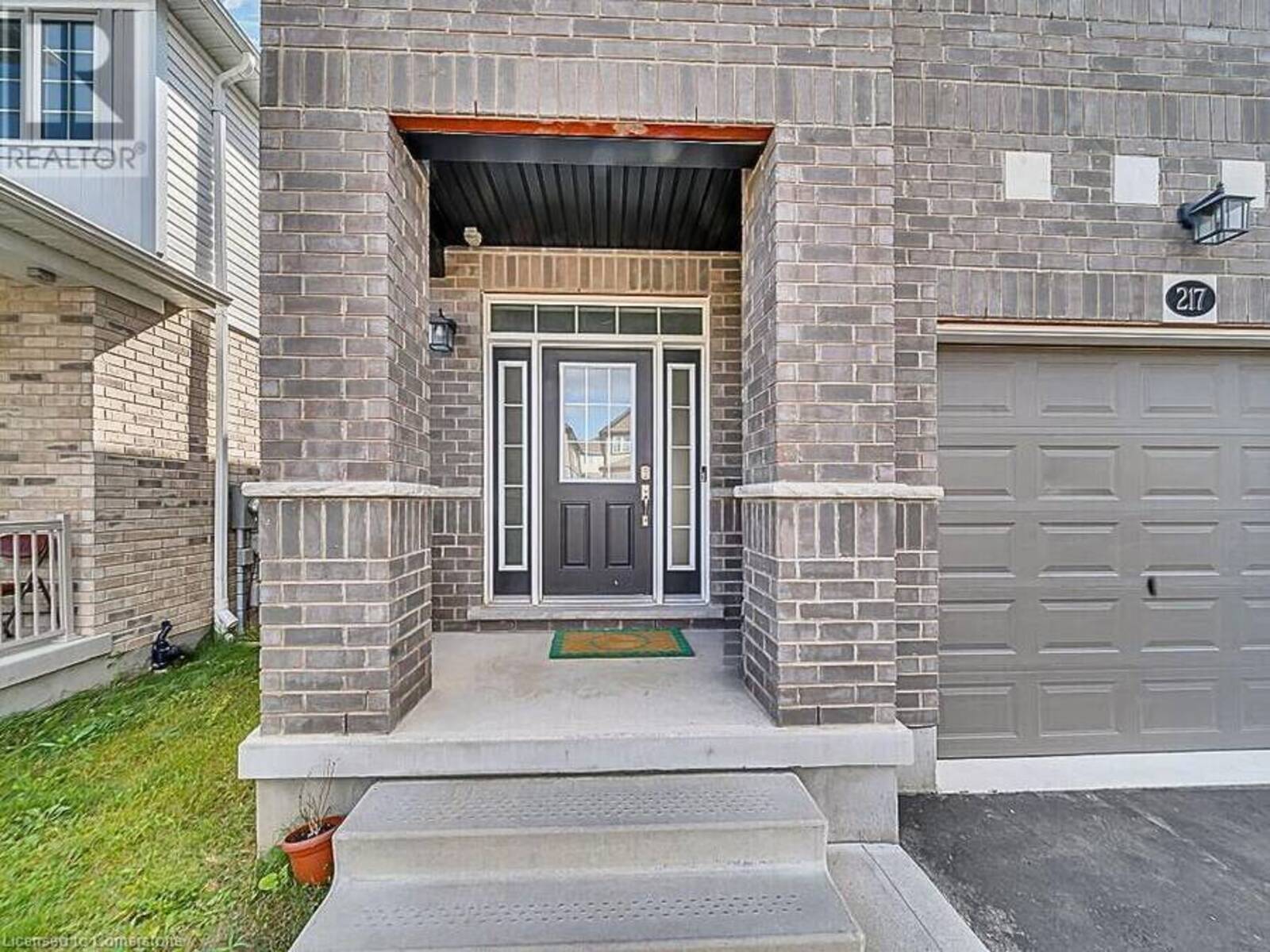 217 SEDGEWOOD Street, Kitchener, Ontario N2P 0H9