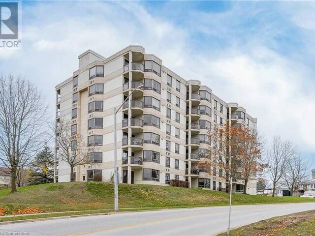 688 PRESTON Parkway Unit# 501 Cambridge Ontario, N3H 5K6