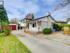 52 BRENTWOOD Drive Guelph Ontario, N1H 5M7