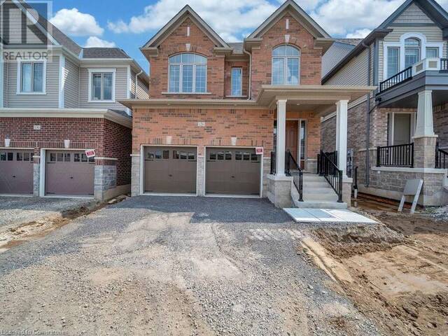 126 BROADACRE Drive Kitchener Ontario, N2R 0S5