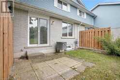 405 KINGSCOURT Drive Unit# 4 | Waterloo Ontario | Slide Image Thirty-eight