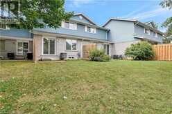 405 KINGSCOURT Drive Unit# 4 | Waterloo Ontario | Slide Image Forty