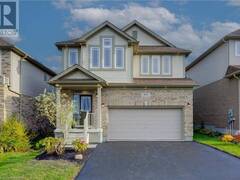 414 WILD CALLA Street Waterloo Ontario, N2V 0B5