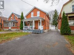 598 DOWNIE Street Stratford Ontario, N5A 1Y4