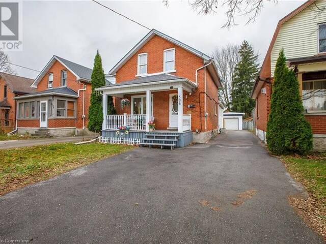 598 DOWNIE Street Stratford Ontario, N5A 1Y4