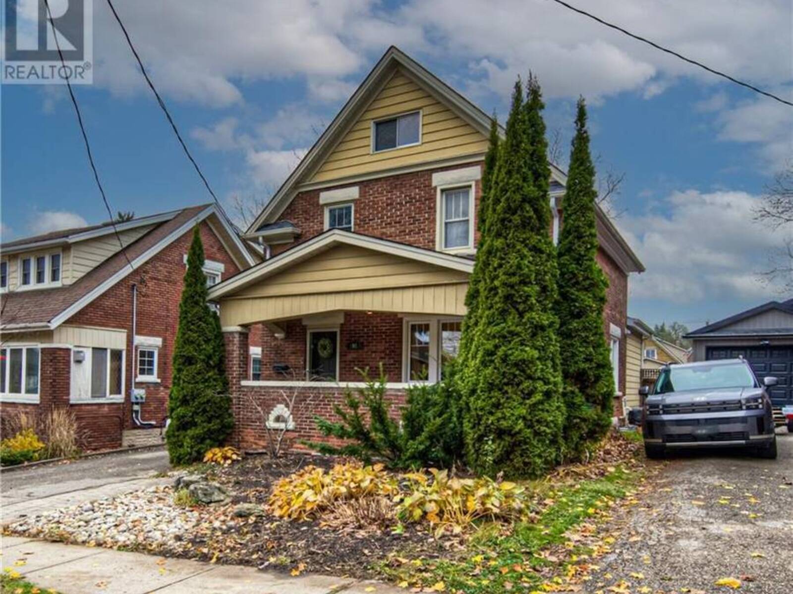 98 ONWARD Avenue, Kitchener, Ontario N2H 3J9