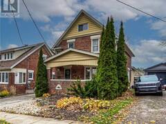 98 ONWARD Avenue Kitchener Ontario, N2H 3J9