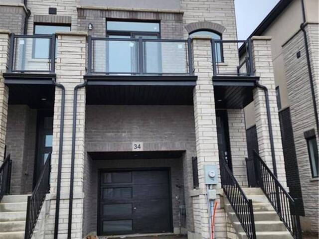 155 EQUESTRIAN Way Unit# 34 Cambridge Ontario, N3E 0E8