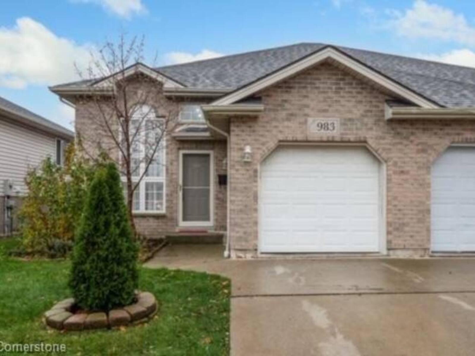 983 LEMONWOOD Crescent, Windsor, Ontario N9G 2R7