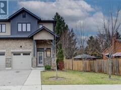 61 TURNER AVENUE Avenue Kitchener Ontario, N2B 2C8