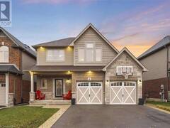 4 THORNBURY Court Hamilton Ontario, L8J 0G7