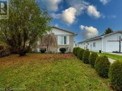 539 BRIARWOOD Avenue Listowel Ontario, N4W 3P9