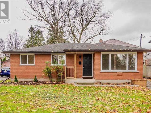 53 OAK Street Cambridge Ontario, N1R 4L1