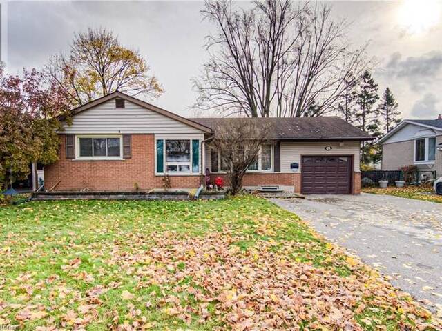 67 RENNIE Drive Kitchener Ontario, N2A 1J4