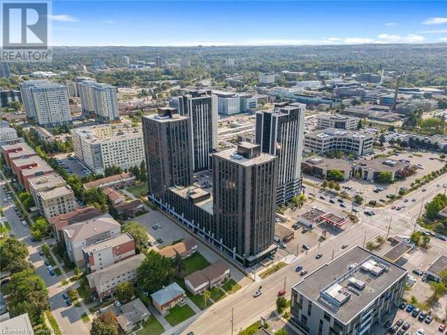 145 COLUMBIA Street W Unit# 704 Waterloo Ontario, N2L 3L2