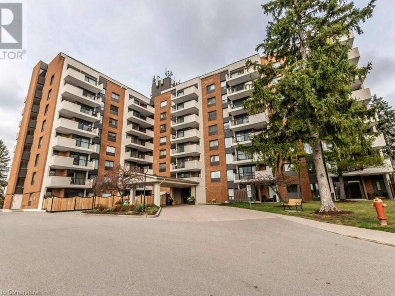 260 SHELDON Avenue N Unit# 608, Kitchener, Ontario N2H 6P2