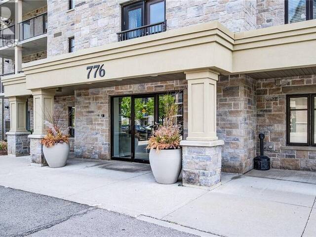 776 LAURELWOOD Drive Unit# 405 Waterloo Ontario, N2V 0A8