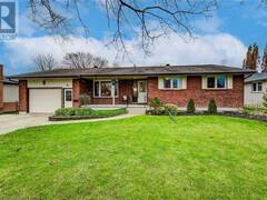 9 BAECHLER Avenue Tavistock Ontario, N0B 2R0