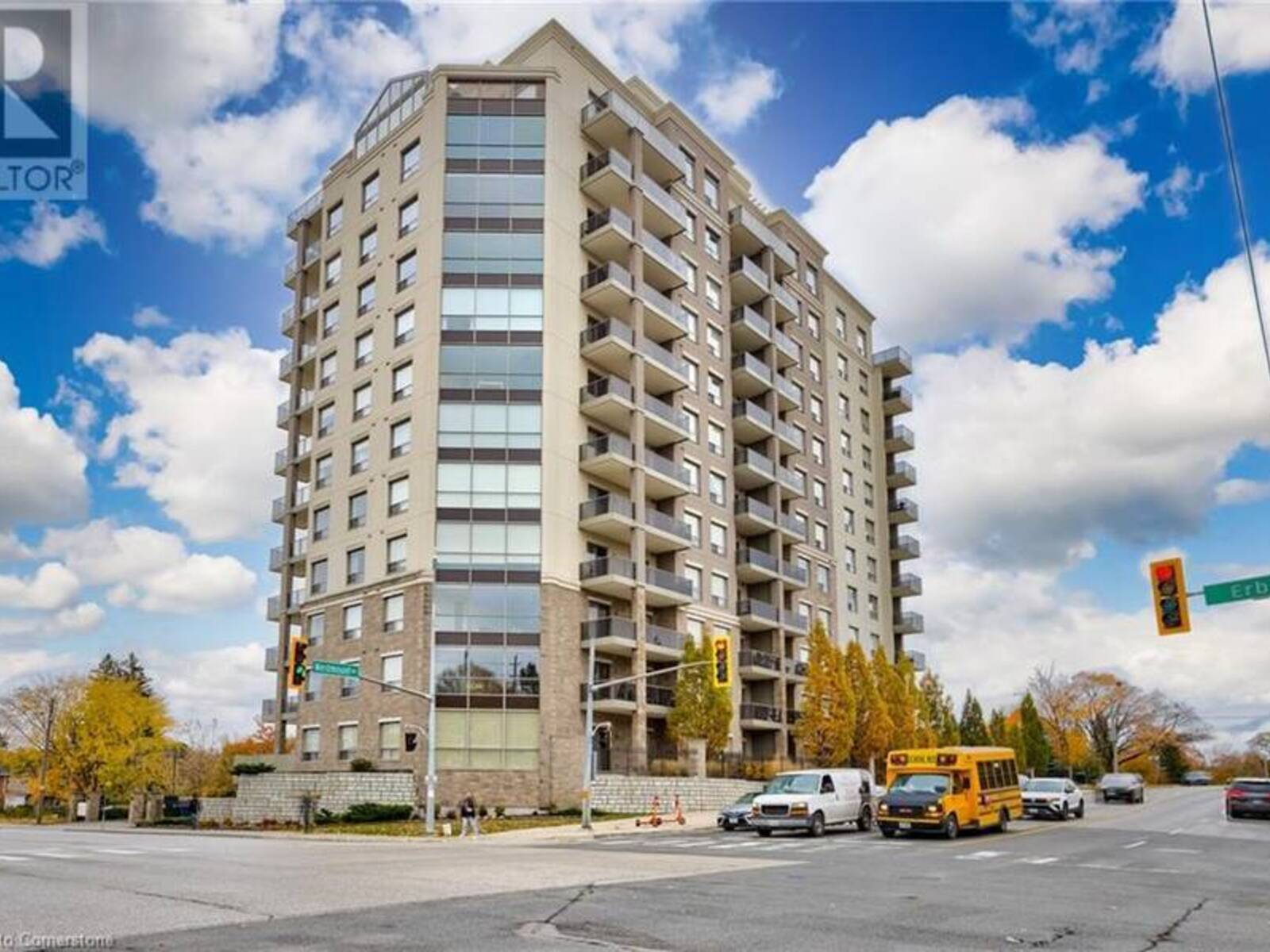 223 ERB Street W Unit# 205, Waterloo, Ontario N2L 0B3