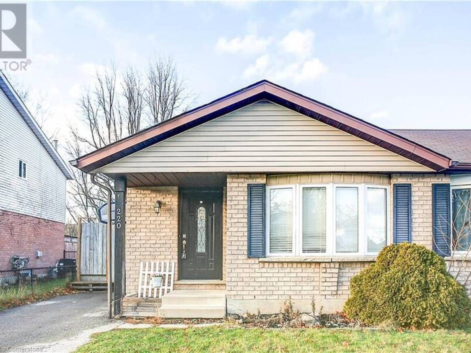 220 BANKSIDE Drive, Kitchener, Ontario N2N 3E5