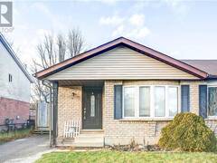 220 BANKSIDE Drive Kitchener Ontario, N2N 3E5