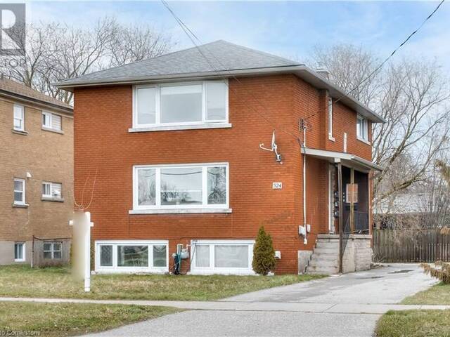 524 KRUG Street Kitchener Ontario, N2B 1L6