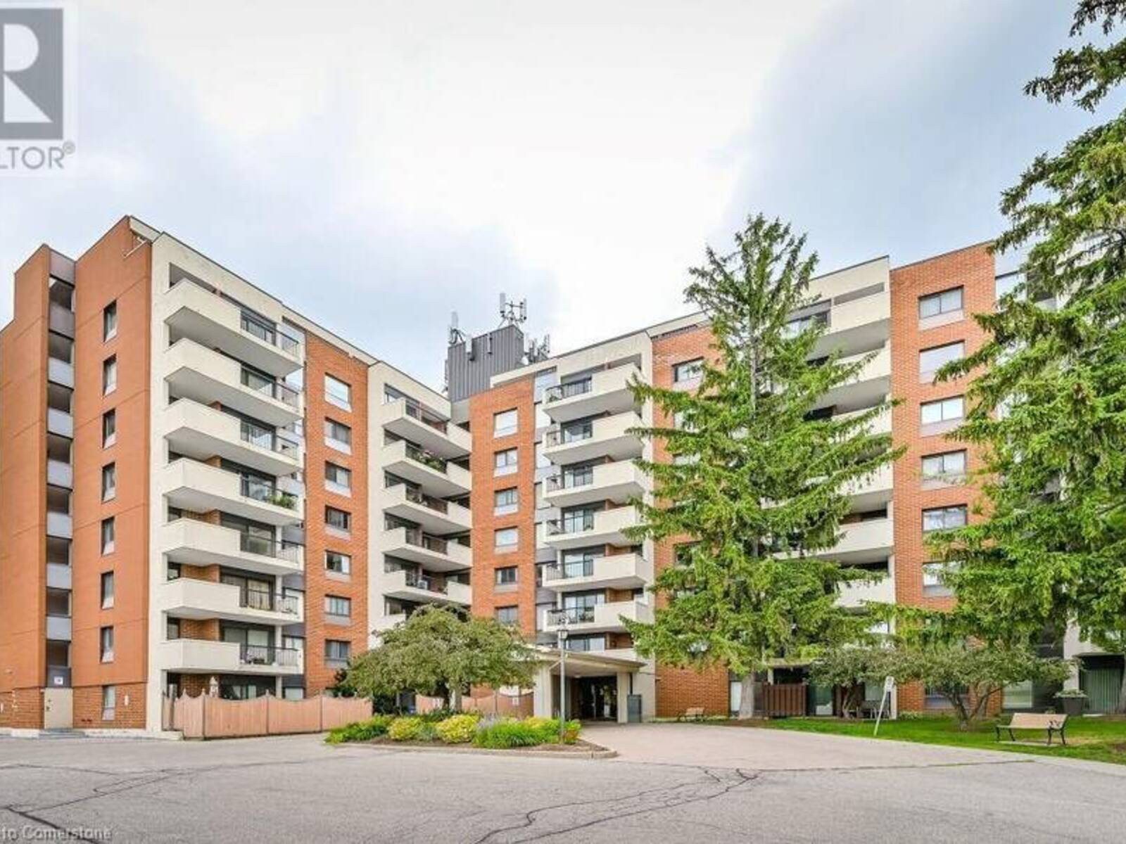 260 SHELDON Avenue N Unit# 808, Kitchener, Ontario N2H 6P2