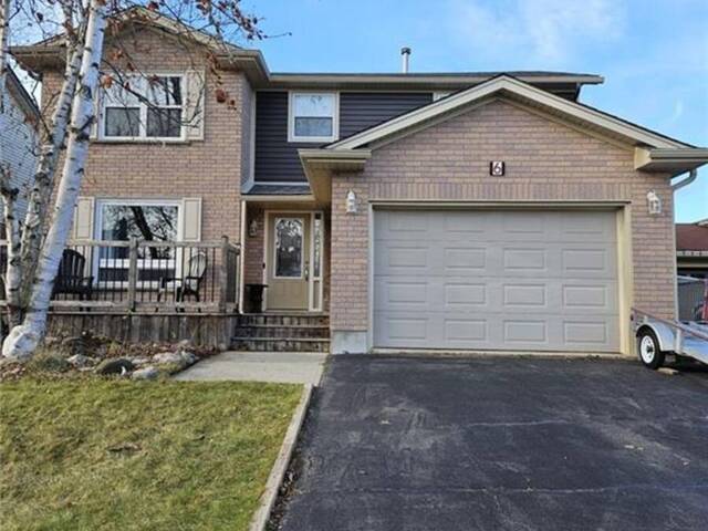 6 FRAN ELLEN Crescent Kitchener Ontario, N2N 2N5