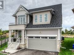 268 RIVER FORKS Lane Cambridge Ontario, N3H 0B4