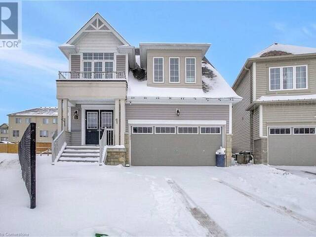 268 RIVER FORKS Lane Cambridge Ontario, N3H 0B4