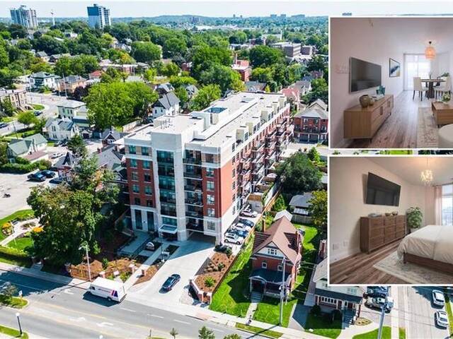 399 QUEEN Street S Unit# 202 Kitchener Ontario, N2M 1A3