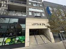 276 KING Street W Unit# 208 | Kitchener Ontario | Slide Image One