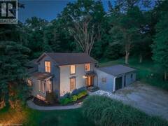 584540 BEACHVILLE Road Woodstock Ontario, N0J 1A0