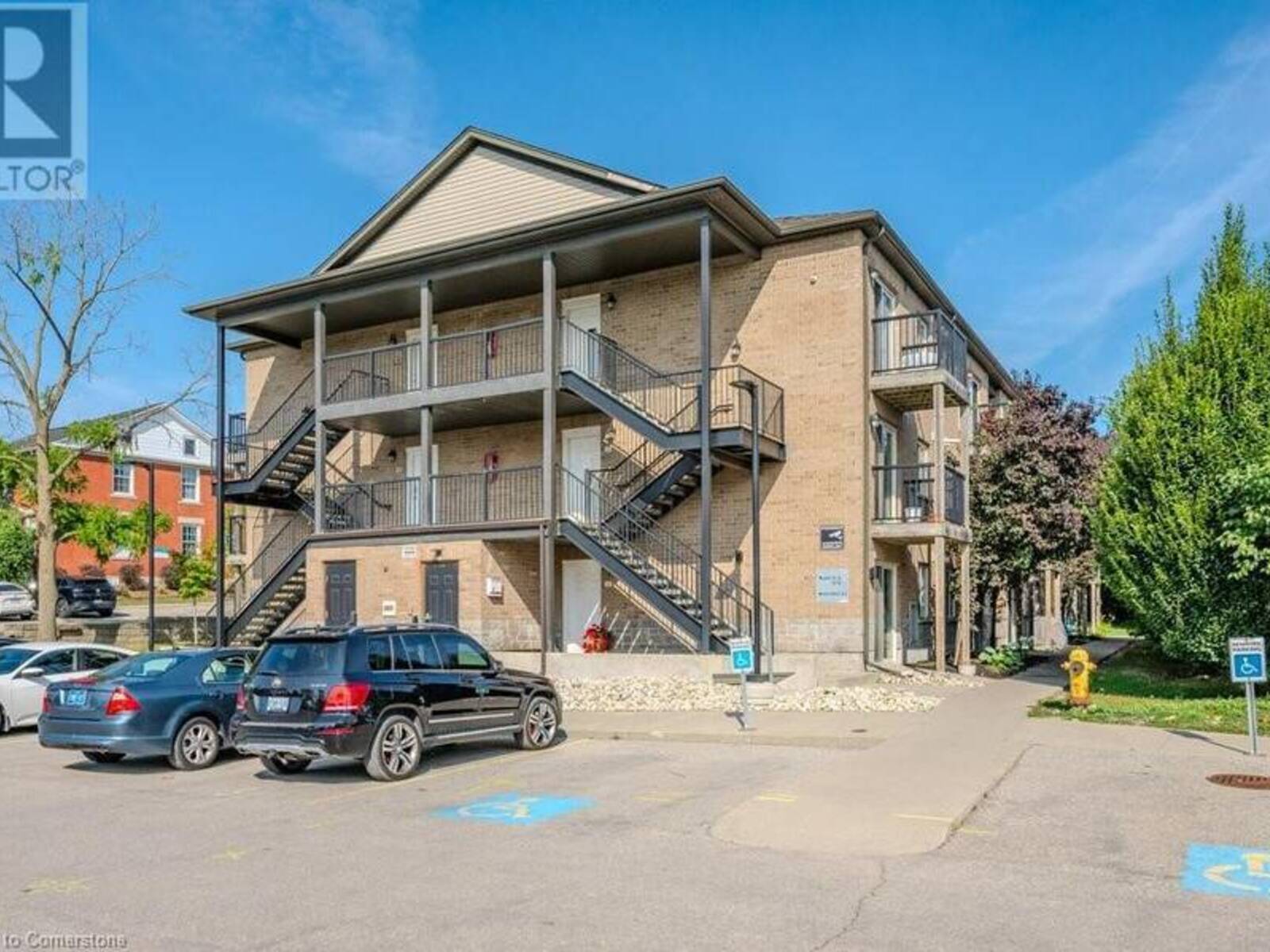 185 WINDALE Crescent Unit# 6C, Kitchener, Ontario N2E 0G3