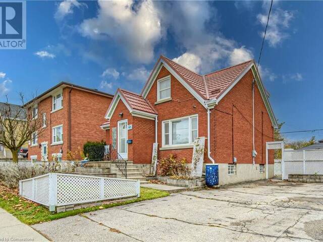 236 GUELPH Street Kitchener Ontario, N2H 5X1