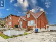 236 GUELPH Street Kitchener Ontario, N2H 5X1