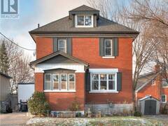 134 BRUBACHER Street Kitchener Ontario, N2H 2W6